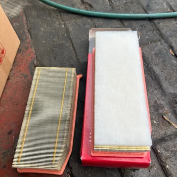 Yanlış Hava Filtresi Gönderildi İade Ve Ücret Talebim Var