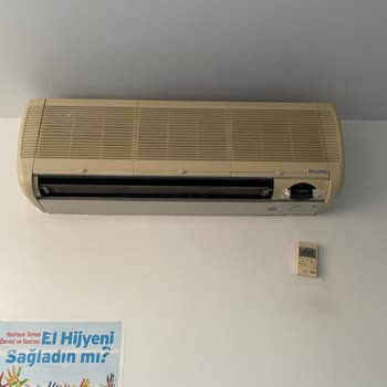 Hastane Odasında Klimasızlık Mağduriyeti