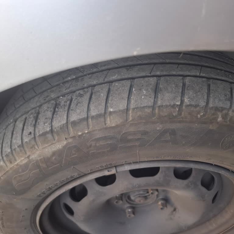 Kısa Sürede Erime Yapan Lastikler Güvenimi Sarsıyor