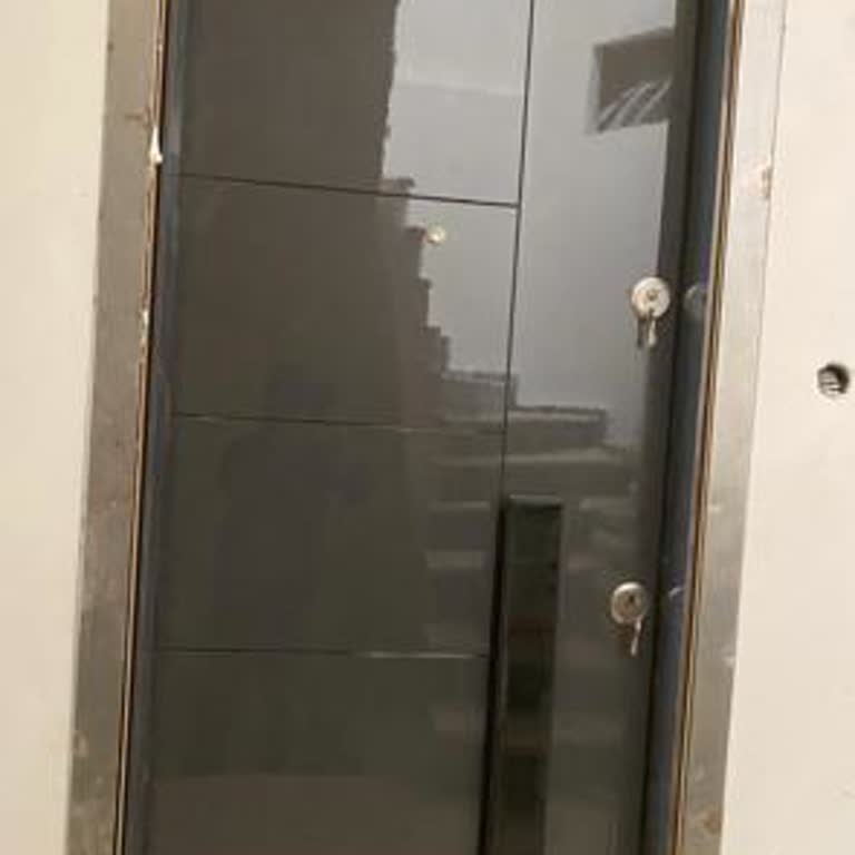 Gala Çelik Kapı (Ankara) Eksik Kapı Gönderdi Oyalıyor