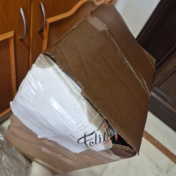 Kırık Ve Yağlı Ürün Teslimatı Sonrası İlgisizlik Ve İade Sorunu