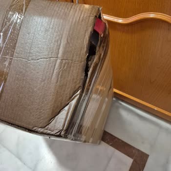 Kırık Ve Yağlı Ürün Teslimatı Sonrası İlgisizlik Ve İade Sorunu