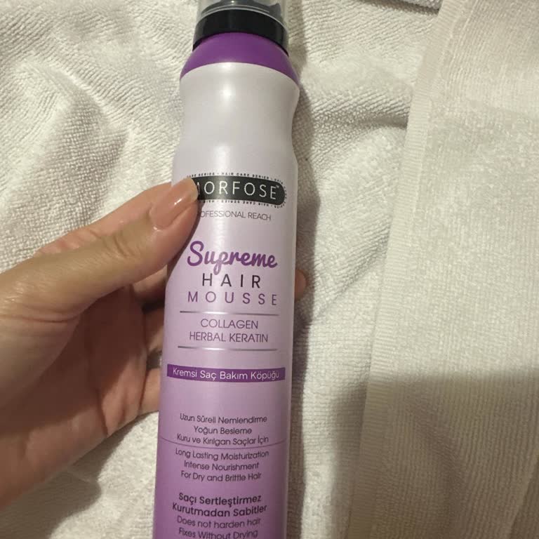 Morfose Saç Köpüğü Beklentileri Karşılamadı, İade Sorunu Yaşadım