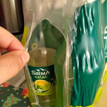 Aldığım Sırma Maden Suyu Paketinden Boş Şişe Çıktı, Üretimde Dikkat Bekliyorum