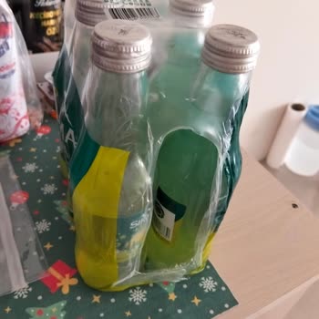 Aldığım Sırma Maden Suyu Paketinden Boş Şişe Çıktı, Üretimde Dikkat Bekliyorum