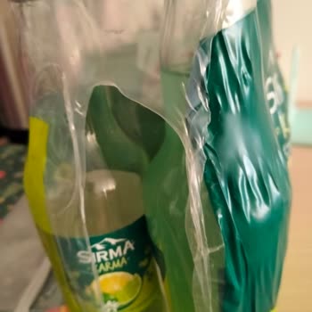 Aldığım Sırma Maden Suyu Paketinden Boş Şişe Çıktı, Üretimde Dikkat Bekliyorum