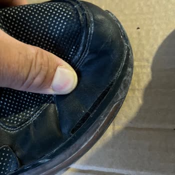 Satın Aldığım Ayakkabının Kusurları Ve Garanti Sürecinde Yaşanan Sorunlar