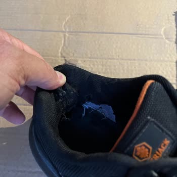 Satın Aldığım Ayakkabının Kusurları Ve Garanti Sürecinde Yaşanan Sorunlar