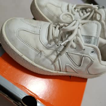 Kısa Sürede Yıpranan Kinetix Ayakkabı İçin Değişim Veya İade Talebi