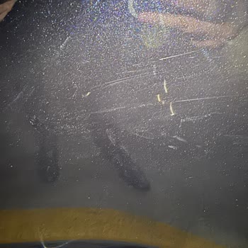 Avek Otomotiv Araç Yıkama Sonrası Oluşan Çizikler ve Pasta Lekeleriyle Karşılaştım