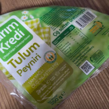 Tulum Peynirinden Çıkan Kıl Hijyen Endişesi Yarattı