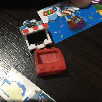 Ozmo Sürpriz Yumurtalardan Eksik Oyuncak Çıkıyor