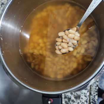 Fissler Düdüklü Tencerede Baklagillerin Rengi Ve Tadı Bozuluyor, Çözüm Bekliyorum