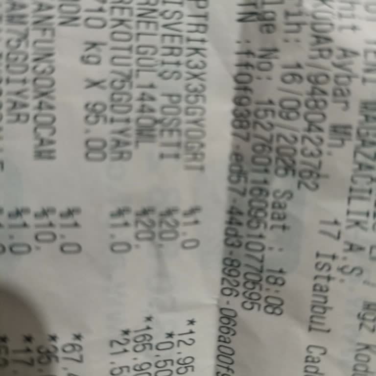 A101 Mağazasında Yanıltıcı Etiket Ve Fiyat Farkı Sorunu