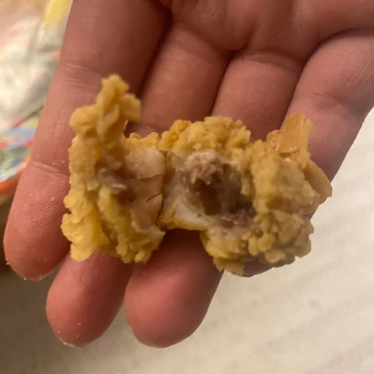 Bozuk Ürün Ve Yetersiz Çözüm: Sağlığım Riske Atıldı