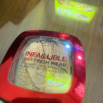 Kırık Gelen Fondötenin Değişimi Talebim Var