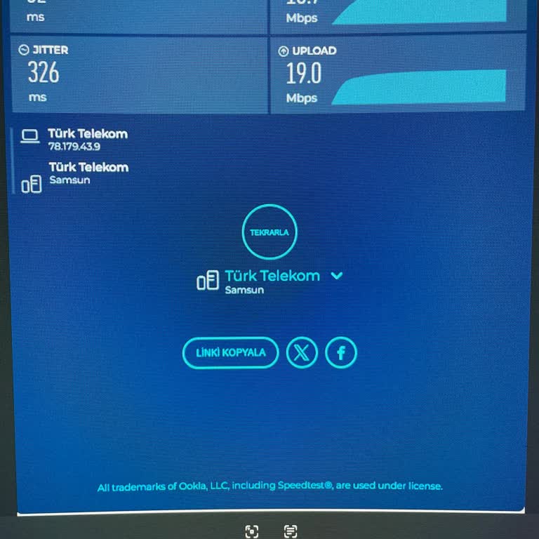 Türk Telekom Evde İnternet Hizmetinde Sürekli Ping Ve Hız Sorunu, Çözüm Sunulmuyor