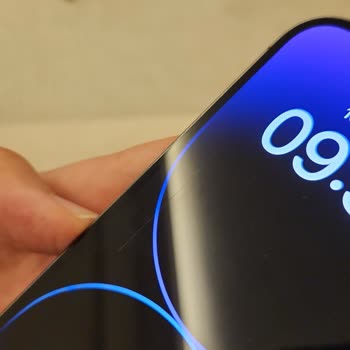 Aldığım İphone 14 Pro Beklediğim Kalitede Çıkmadı, Cihaz Değişimi Talep Ediyorum
