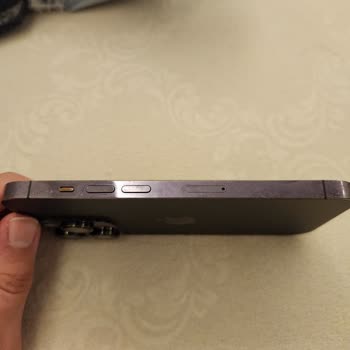 Aldığım İphone 14 Pro Beklediğim Kalitede Çıkmadı, Cihaz Değişimi Talep Ediyorum