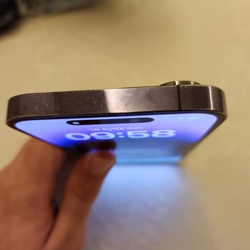 Aldığım İphone 14 Pro Beklediğim Kalitede Çıkmadı, Cihaz Değişimi Talep Ediyorum