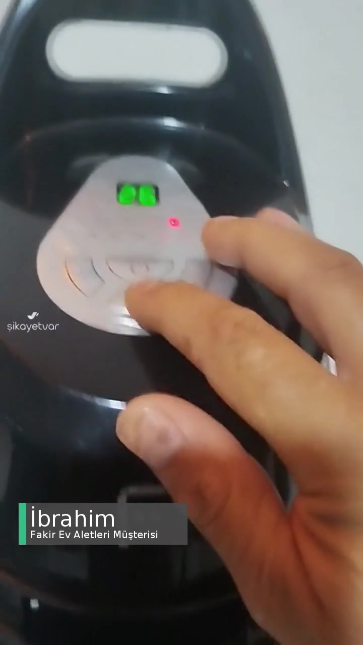 Fakir Vantilatör Soğutmuyor! videonun kapak resmi