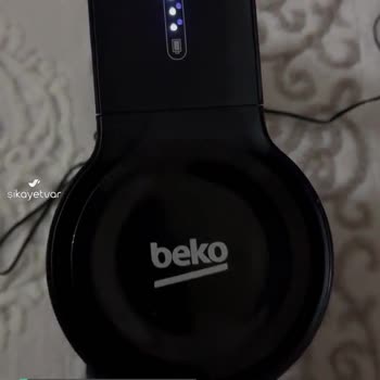 Beko Dikey Süpürge Hatalı Üretim!