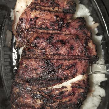 Yanık Tavuk Ve Lapa Pilav Nedeniyle Hayal Kırıklığı