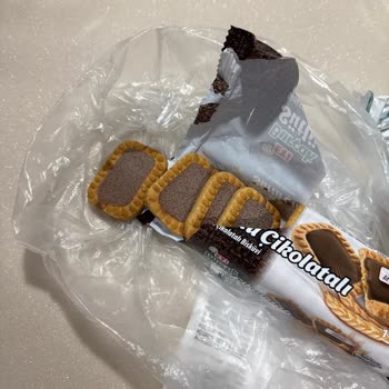 Aldığım Bisküvinin Küflü Çıkması Ve İade Sürecinde Yaşadığım Mağduriyet