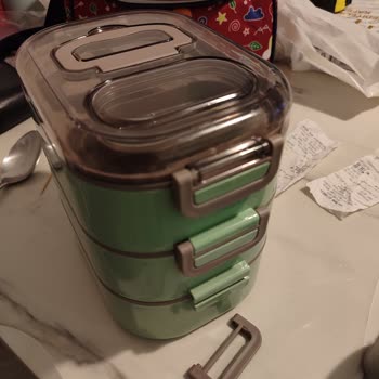 Hokka AVM Kendiliğinden Kırılan Beslenme Kabının değişimini İstiyorum