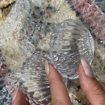 Yurtiçi Kargo İle Gelen Kırık Kolonya Şişeleri