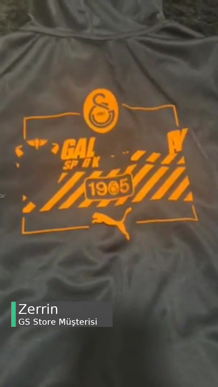 GS Store Baskı Hatası, İade İstiyorum videonun kapak resmi