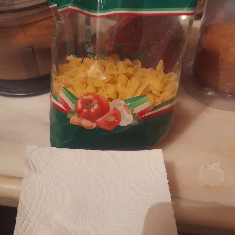 Makarnanın İçinden Çıkan Yabancı Madde Endişesi