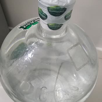 Teslim Edilen Damacana Suyun Kalitesi Ve Müşteri Hizmetlerinin İlgisizliği Mağduriyet Yaratıyor