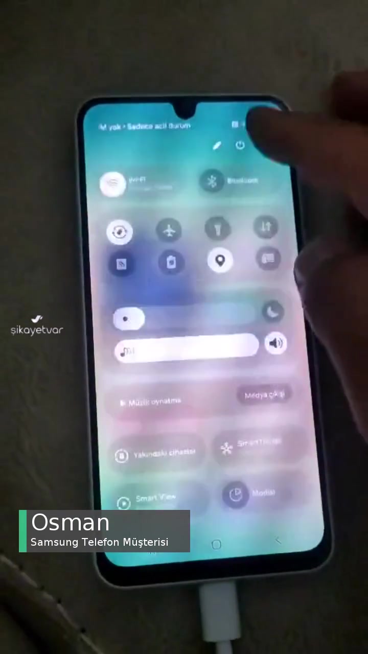 Samsung A26 Donma Kasma Sorunu videonun kapak resmi