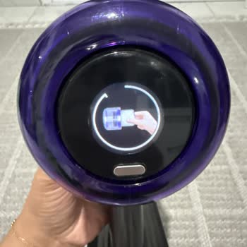 Dyson Süpürgem Sürekli Filtre Uyarısı Veriyor, Mağduriyetim Giderilmiyor