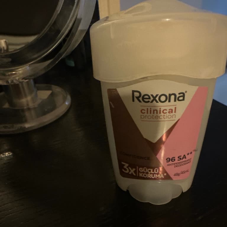 Rexona Deodorant Ciddi Kaşıntı Yaptı, Sağlık Riski Oluşturuyor!