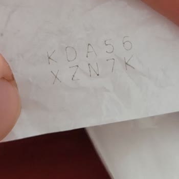 Kazandırio Şifreleri Girdiğimde Uygulama Önce “Hata Oluştu” Şeklinde Uyarı Verdi