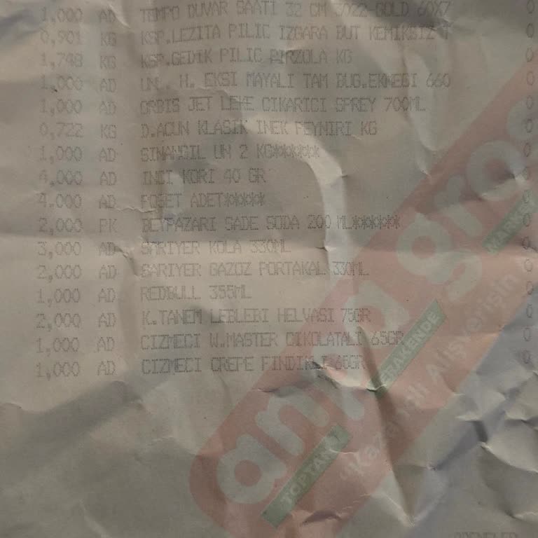 Yeni Alınan Duvar Saati Sürekli Duruyor, İade Talebim Var