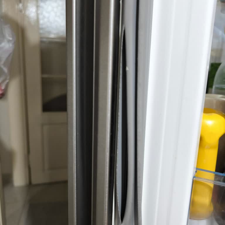 Buzdolabı Conta Yırtılması Garanti Dışı Bırakıldı