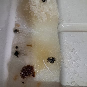 Toz Şeker Paketinde Yabancı Maddelerle Karşılaştım