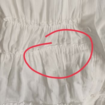 Defolu Gelen Elbise İçin İade Talebim Reddedildi