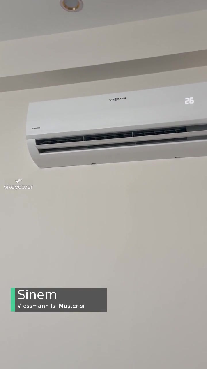 Viessmann Isı Kabusum Oldu videonun kapak resmi