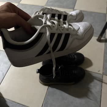 Adidas Superstar Ayakkabının Kısa Sürede Yıpranması Ve Garanti Kapsamında Destek Alamama