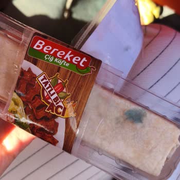 Damla Market (Gaziantep) Ürünlerle İlgili Ciddi Sorunlar Yaşadım