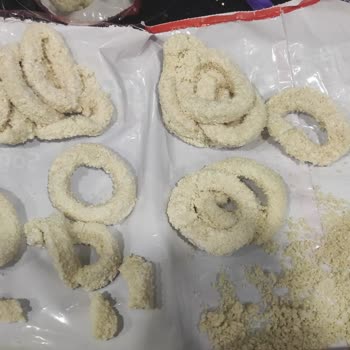 Superfresh Dondurulmuş Soğan Halkası Ürünü Birbirine Yapışık Çıktı