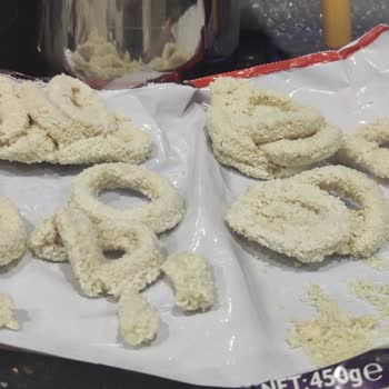 Superfresh Dondurulmuş Soğan Halkası Ürünü Birbirine Yapışık Çıktı