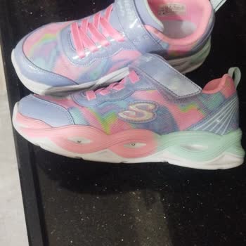 Skechers Çocuk Ayakkabısının Işıkları İlk Giyişte Bozuldu Değişim Talebim Reddedildi