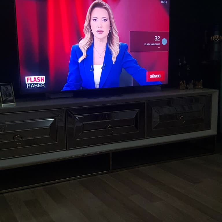 Bazı Kanallarda Ses Sorunu Yaşayan Samsung TV İçin Çözüm Bekliyorum