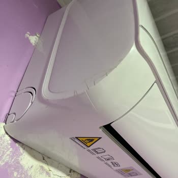 Yeni Klimamın Montajında Düşürülmesi Ve Hasar Oluşması Nedeniyle Mağduriyet Yaşadım