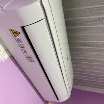 Yeni Klimamın Montajında Düşürülmesi Ve Hasar Oluşması Nedeniyle Mağduriyet Yaşadım